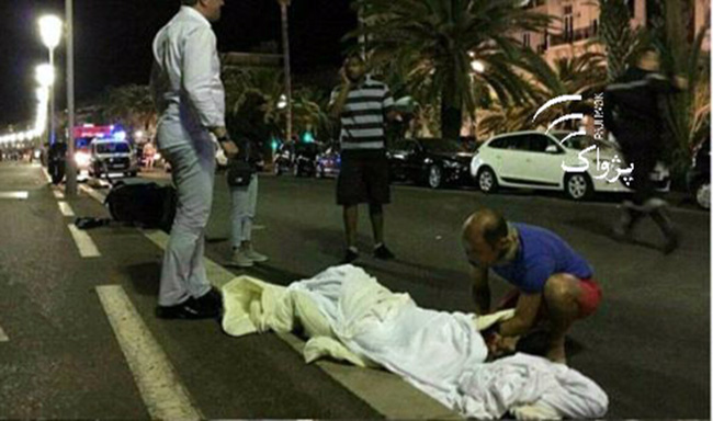 France Attack Unforgiveable: Ghani